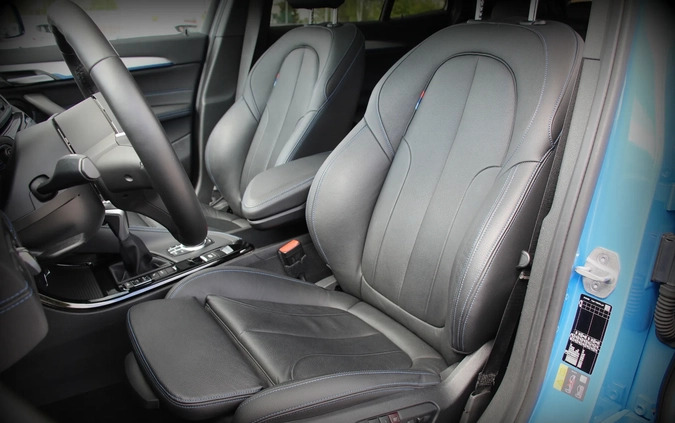 BMW X2 cena 149900 przebieg: 76992, rok produkcji 2020 z Czarna Woda małe 631